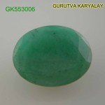 Ratti-6.67 (6.05 ct) Natural Green Emerald